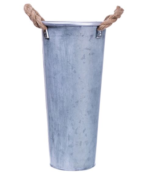 Декоративное ведро для цветов Flowers&Garden ( 41 см)