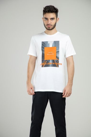 Футболка короткий рукав