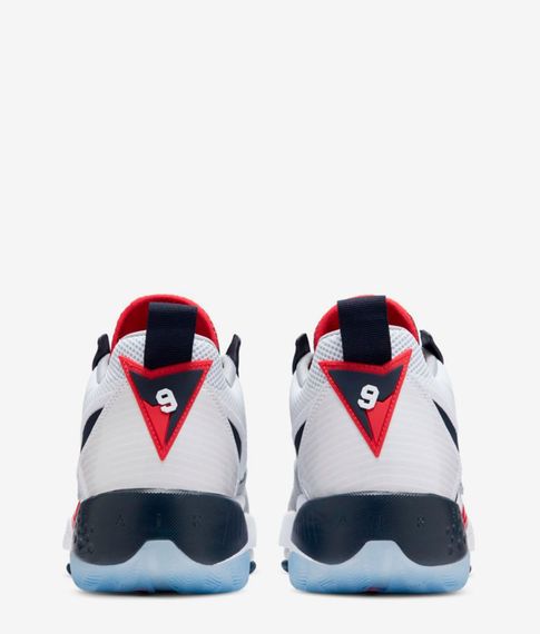 Кроссовки JORDAN ZOOM 92 OLYMPIC