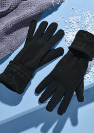 Купить Перчатки флисовые Tchibo