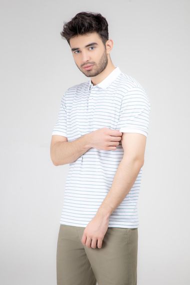 Поло короткий рукав