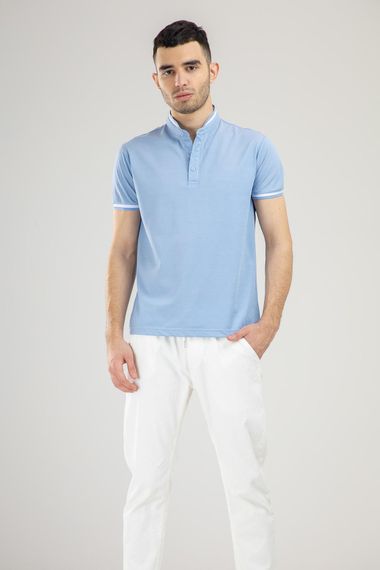 Поло короткий рукав