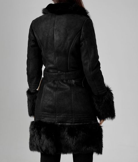 Дубленка VCN Leather