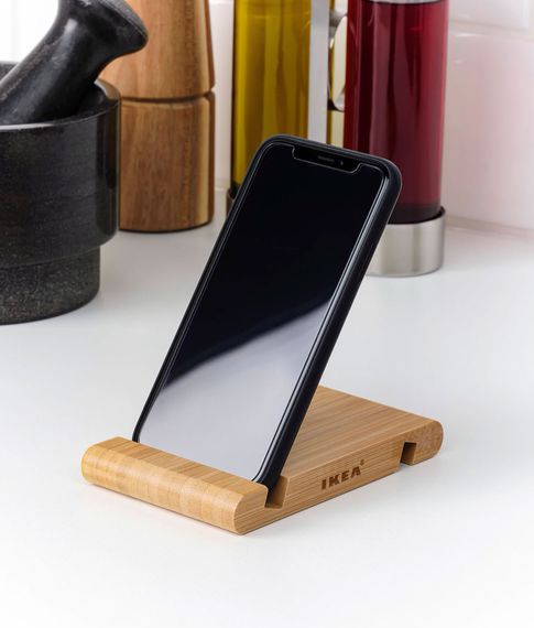 Купить Подставка для смартфона/планшета BERGENES IKEA