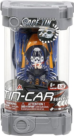 Радиоуправляемая гоночная машина