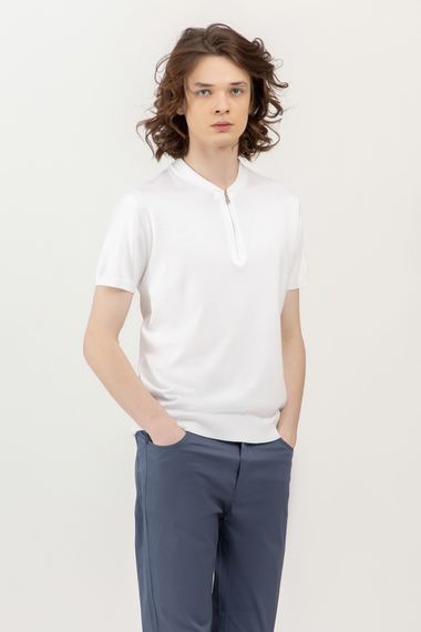 Джемпер короткий рукав xarid qilish
