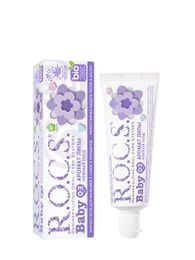 Купить Зубная паста "РОКС для малышей Аромат Липы" 45 гр