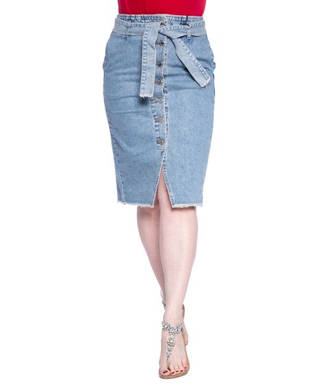Купить Юбка Faf Jeans