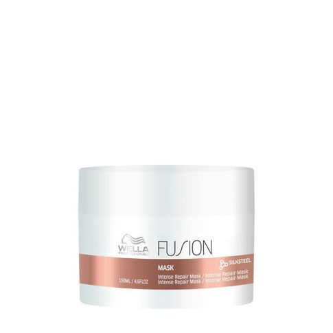 Купить Wella Pro Fusion Интенсивная восстанавливающая маска для волос 150мл