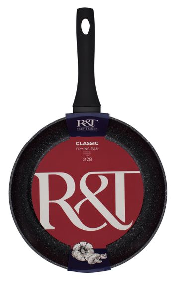 Сковорода 24см (без крышки) с антипригарным покрытием 208124, Classic