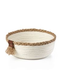 Купить Корзина плетеная для хранения