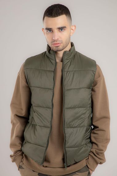 Жилетка короткая длина