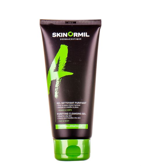 Купить Очищающий гель для умывания Skinormil 200мл