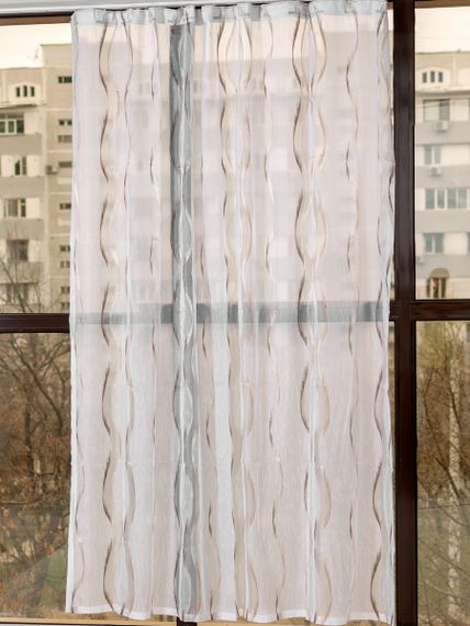 Купить Тюль на драпировочной ленте 2,2х2,7 м