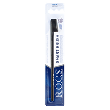 Купить Зубная щетка "R.O.C.S. КЛАССИЧЕСКАЯ" жесткая