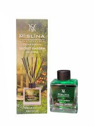 Купить MISLINA диффузор освежитель Secret Garden 110 мл