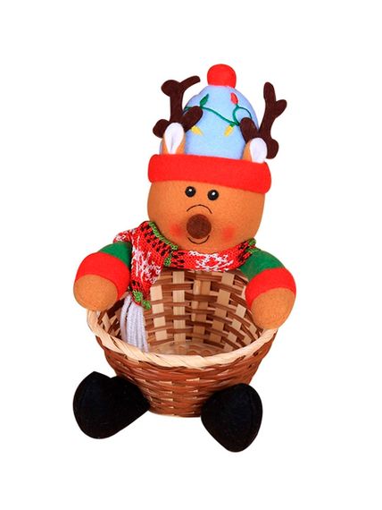 Новогодняя корзинка