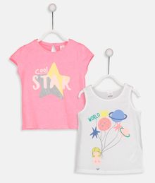 Комплект футболок LC Waikiki xarid qilish