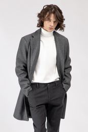 Купить Пальто длинная длина