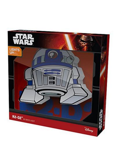 Купить 3D ночник Star Wars Disney