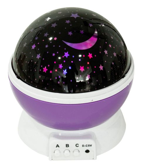 Ночник-проектор Звездное небо