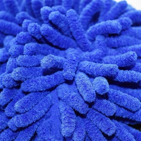 тряпка-рукавица из микрофибры