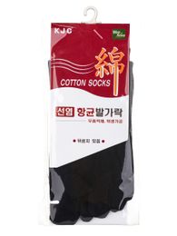 Носки пальчиковые KJC Well-Being xarid qilish