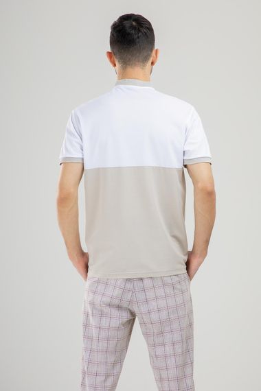 Поло короткий рукав