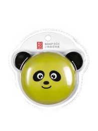 Купить Мыльница в форме панды