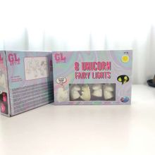 Гирлянда 8 Unicorn Fairy Lights xarid qilish