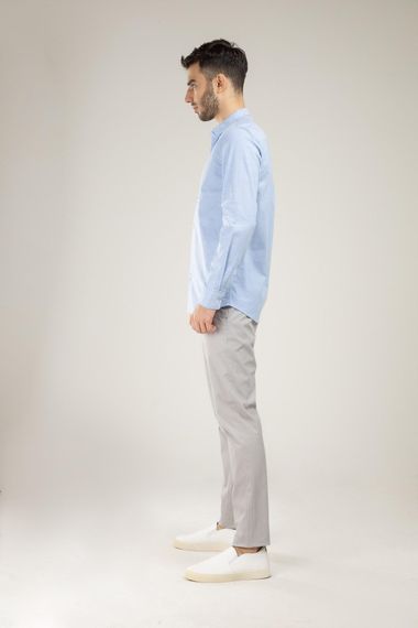 Рубашка длинный рукав