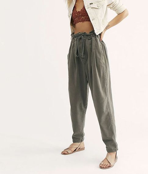 Брюки Free People