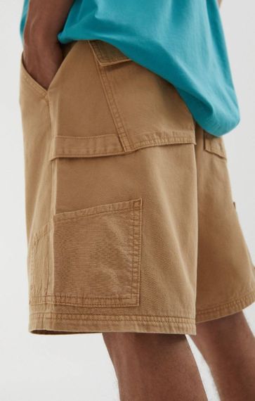 Шорты карго Pull&Bear