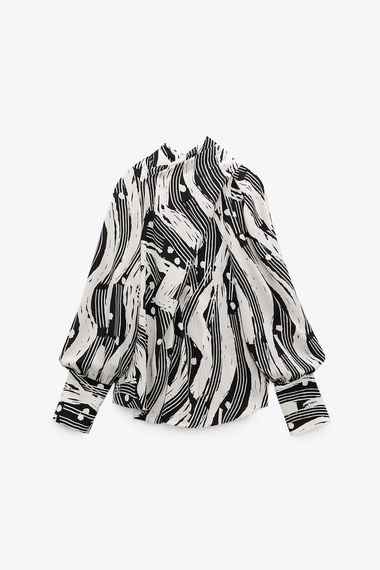 Блузка ZARA