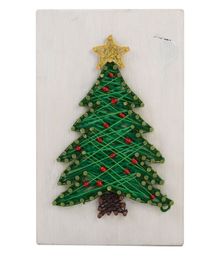 Купить Панно Ёлка (9х15см)