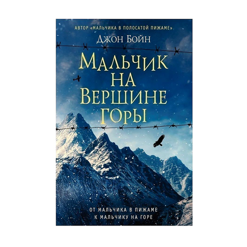 Купить Мальчик на вершине горы