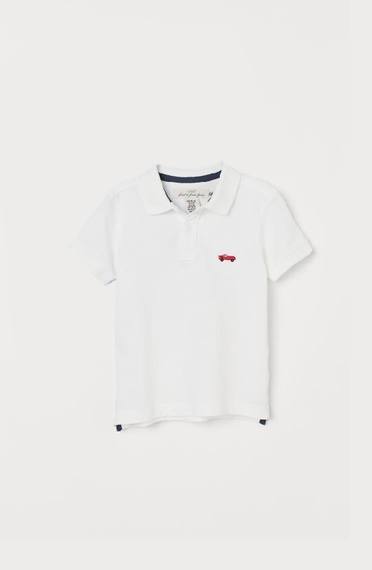 Купить Поло H&M