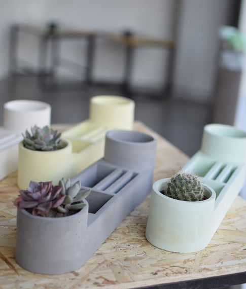 Настольный органайзер San Francisco Minimalismo