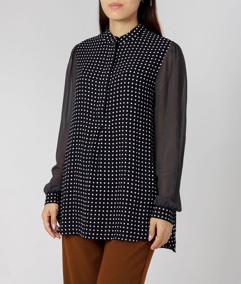 Блузка Anne Klein