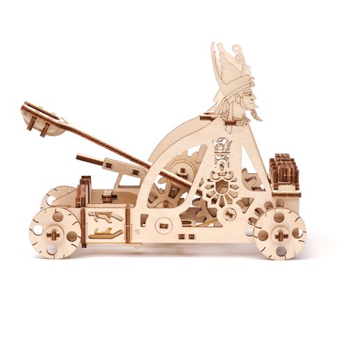 Конструктор Brico Катапульта BM-03