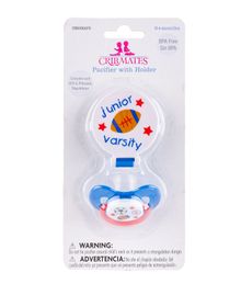 Пустышка в комплекте с держателем Clibmates xarid qilish