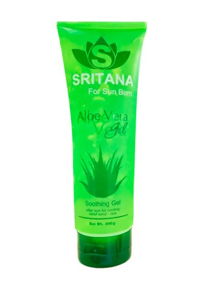 Купить Алое вера гель для лица и тела Sritana, 300 гр