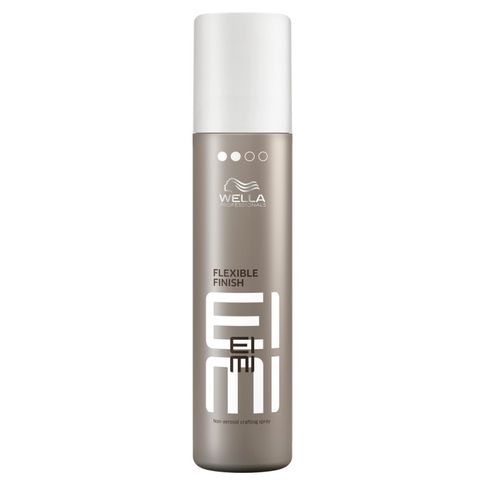 Купить Wella Flexible Finish Не аэрозольный моделирующий спрей для волос 250мл