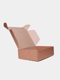 Подарочная крафтовая коробка xarid qilish