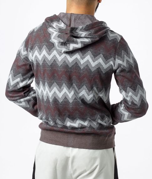 Жаккардовая ветровка Pirani