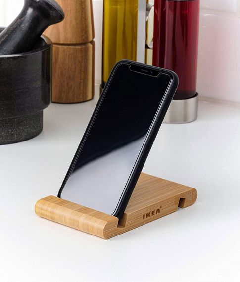 Подставка для смартфона/планшета IKEA BERGENES