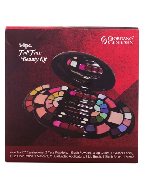 Косметический комплект Giordano Colors