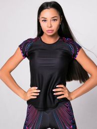 Купить Футболка MANSEN Ethnic Pink