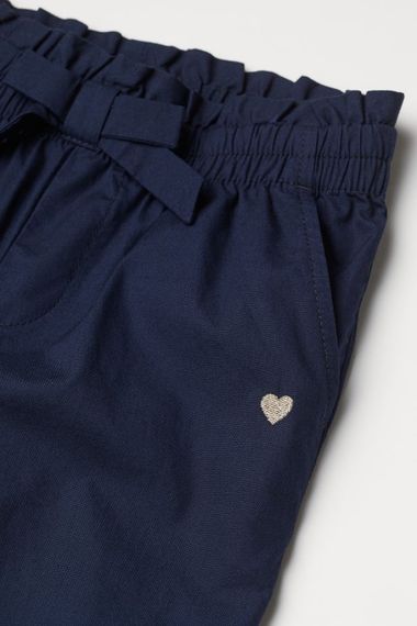 Лёгкие джоггеры H&M