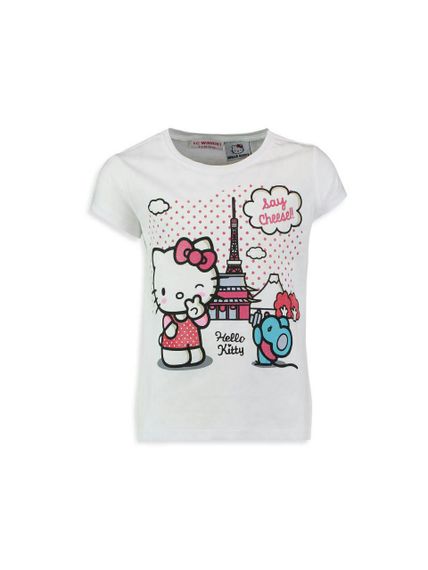 Купить Футболка Hello Kitty